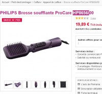 brosse soufflante philips