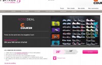 courir bons d'achats