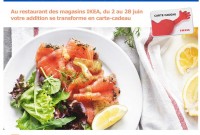 ikea repas remboursé