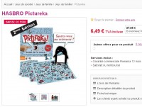 Jeu Pictureka à 6.49 euros