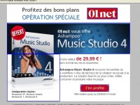 logiciel creation musique