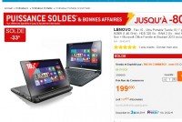 Mini Pc windows  tactile 10 pouces à 199 euros