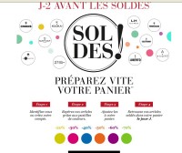 soldes la halle