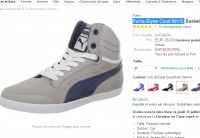 basket puma montante