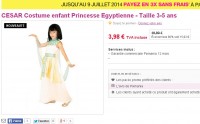 costume princesse