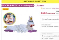 marionnette cuddle pets