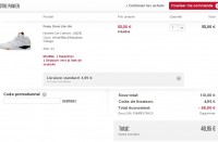 15 euros la sacoche bandoulière levi’s