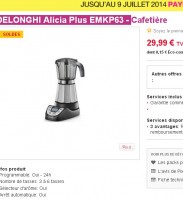 machine de longhi