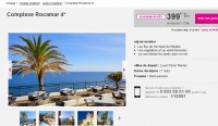 Offre vacances : 399 euros le séjour à Madère depart le 6 juillet de Paris et Lyon