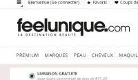 Bon plan parfums : 15 pourcent de remise chez feelunique