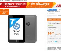 tablette hp slate 7