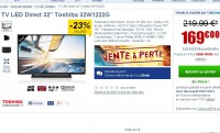 tv 32 pouces pas chere
