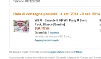 Bon plan console : 185 euros la wii u 8go avec wii u party .. toujours disponible