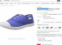 baskets enfants pas chere