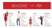 Braderie vetements sur amazon … jusqu’à 70% de réduction …