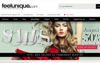Feelunique : 10 pourcent en plus sur les soldes .. dernier jour 25 aout
