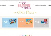 Des bons de reductions à imprimer pour des glaces