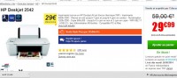 Imprimante multifonctions wifi hp à moins de 30 euros