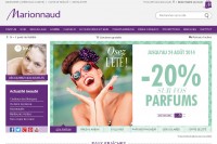 Marionnaud : 20% de remise sur les parfums
