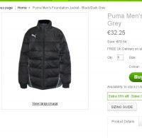 veste puma