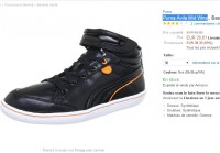 Baskets Puma Avila pour femmes à 26.5 euros