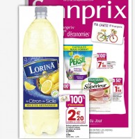 Gratuit :  une boisson  chez franprix jusqu’au 28 septembre