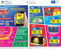 Carrefour : jusqu’à 70% sur la carte de fidélité du 23 au 29 septembre