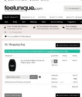 Bon plan eau de toilette hommes : 26.65 Drakkar Noir de Guy Laroche en vapo 100ml.. toujours disponible