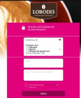 Gratuit : échantillons cafés  (capsules nespresso) , thé , chocolats