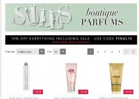 10% de remise sur la parfumerie feelunique .. jusqu’au 8 septembre