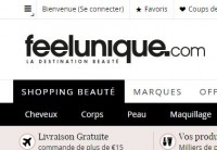 Parfumerie Feelunique : 15% de remise jusqu’au 22 septembre