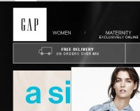 Vetements Gap : 25% de remise sur le site jusqu’au 1er octobre