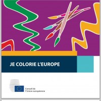 Gratuit : livre de coloriage sur les drapeaux européens … livraison gratuite