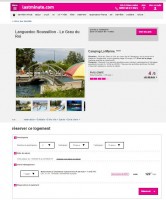 Vacances en septembre pas chères : 126 euros le mobil home au grau du roi arrivée le 13/09