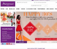 parfums, produits de beautés : 30% de remise pour 99euros d’achats chez marionnaud le 22 septembre
