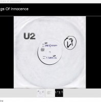 Album U2 « Songs of Innocence » gratuit sur itunes