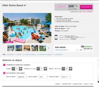 Bon plan vacances derniere minute : 310 euros en tout inclus la semaine en Grece en hotel 4 etoiles depart le 28/09 Paris