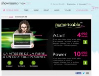 Abonnement numéricable à prix cassés : 10.9 euros par mois l’abonnement power … toujours dispo
