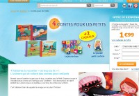 Livres pour enfants pas chers : 1.99 euros les 4 avec les editions atlas