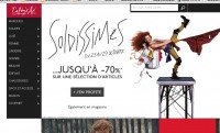 soldes galeries lafayette
