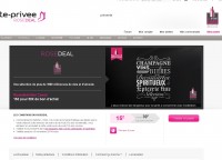 Bon plan vin , alcool : 15 euros le bon de 30 à utiliser chez le caviste Intercave