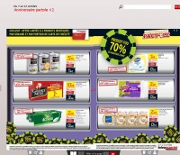 Intermarché … jusqu’à 70% sur la carte de fidelité entre les 7 et 12  octobre