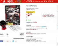 4 jeux de yathzee gratuits apres remboursement … faire très vite