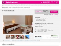 Vacances: 359 euros la semaine à Madere depart de Paris le 11 octobre