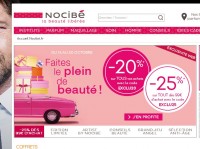 reduction chez nocibe