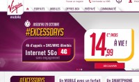 14.99 euros par mois le forfait mobile 4h / sms mms illimités / 5go d’internet