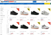 Baskets kappa enfants à moins de 10 euros