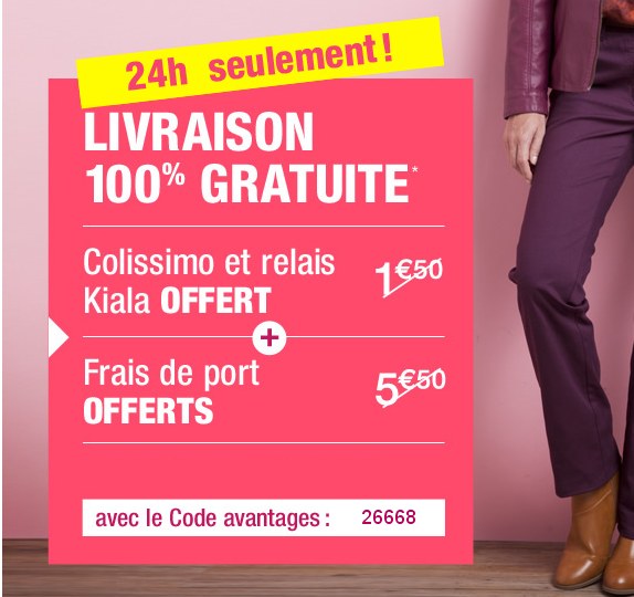 Code Reduction Damart 50 Et Frais De Port Gratuit