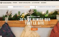 Mode : 30 pourcent de remise sur le site Dockers jusqu’au 1er décembre