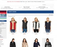 Gap : 50 pourcent sur des articles Outerwear pour femmes .. uniquement le 26 novembre
